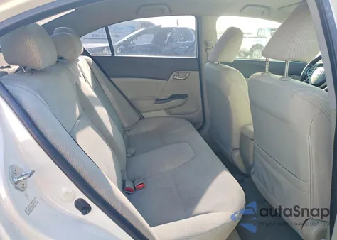 2012 Honda Civic Lx z USA, uszkodzony, nr VIN JHMFB2F58CS004792